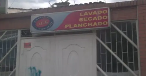 LAVANDERIA DCK BOGOTÁ LAVANDERIA DCK BOGOTÁ